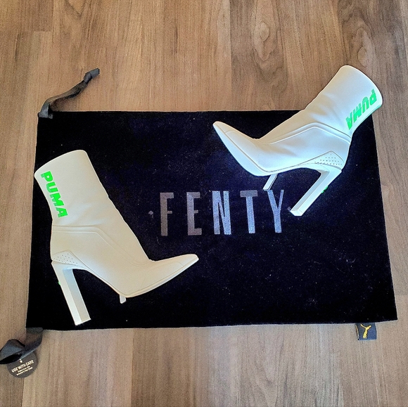 FENTY PUMA by RHIANNA Booties - Picture 4 of 16